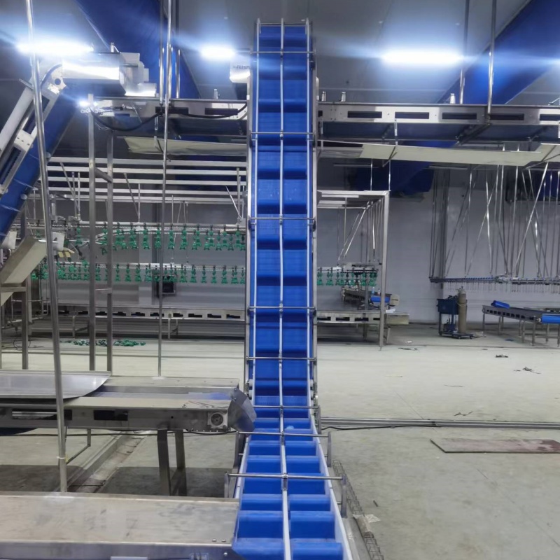 福建提升输送带