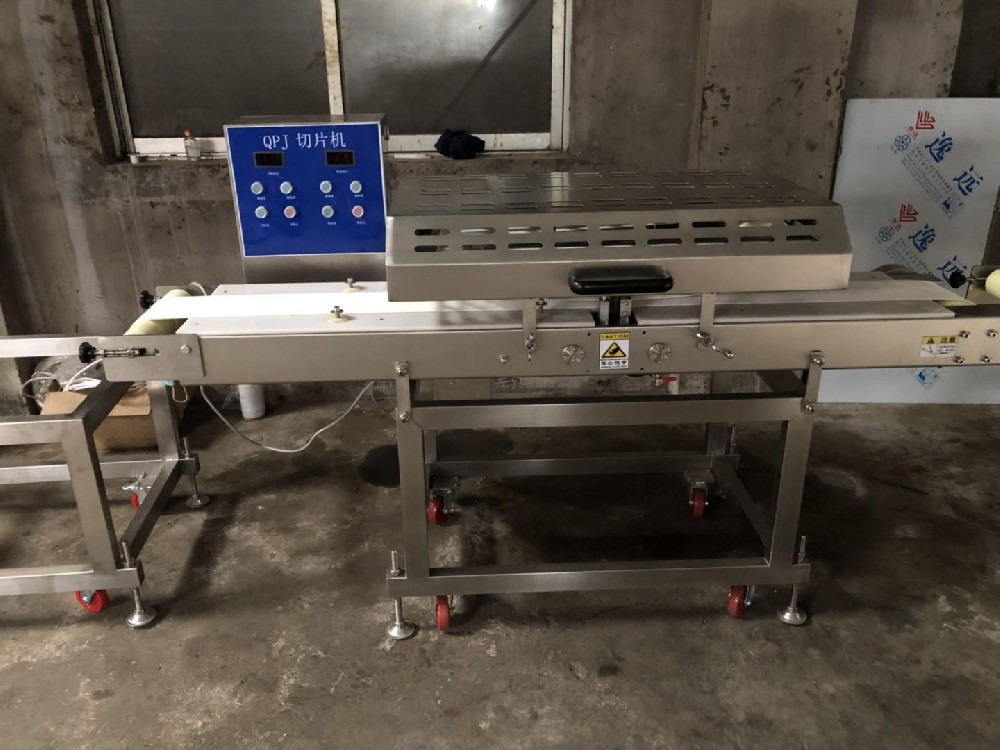 鸡肉切片机：提高肉类加工效率的利器